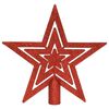 vidaXL Σετ Μπάλες Χριστουγεννιάτικες 108 τεμ. Κόκκινες και Λευκές