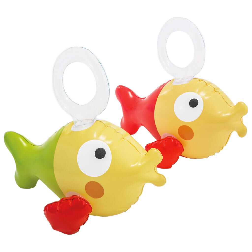 Intex Πισίνα Φουσκωτή Fishing Fun Play Center 218 x 188 x 99 εκ.