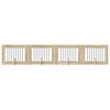 vidaXL &Pi;ύ&lambda;&eta; &Sigma;&kappa;ύ&lambda;&omicron;&upsilon; &mu;&epsilon; &Sigma;&tau;&eta;&rho;ί&gamma;&mu;&alpha;&tau;&alpha; 4 pcs Sonoma &Delta;&rho;&upsilon;&sigmaf; 80 x 60 cm