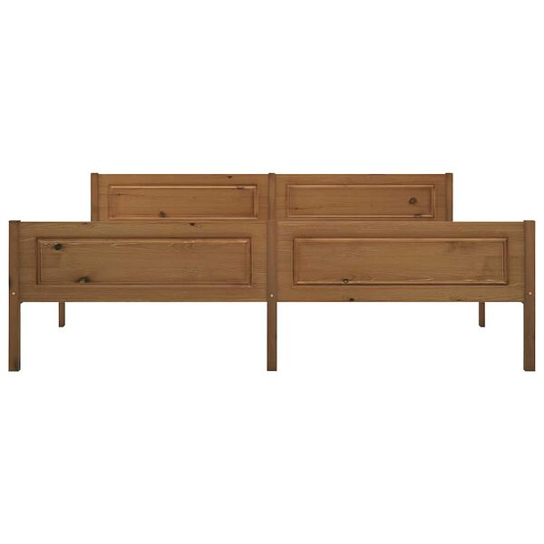 vidaXL &Pi;&lambda;&alpha;ί&sigma;&iota;&omicron; &Kappa;&rho;&epsilon;&beta;&alpha;&tau;&iota;&omicron;ύ &Kappa;&alpha;&phi;έ &Mu;&epsilon;&lambda;ί 180 x 200 &epsilon;&kappa;. &alpha;&pi;ό &Mu;&alpha;&sigma;ί&phi; &Xi;ύ&lambda;&omicron; &Pi;&epsilon;ύ&kappa;&omicron;&upsilon;