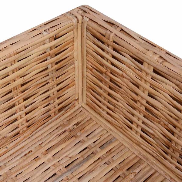 vidaXL Σετ Καναπέ 16 Τεμαχίων από Γνήσιο Ρατάν