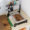 vidaXL Διακοσμητικά Πάνελ 12 pcs Καπνιστή δρυς 40 x 60 x 0.3 εκ.