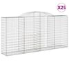 vidaXL &Sigma;&upsilon;&rho;&mu;&alpha;&tau;&omicron;&kappa;&iota;&beta;ώ&tau;&iota;&alpha; &Tau;&omicron;&xi;&omega;&tau;ά 25 &tau;&epsilon;&mu;. 300x50x140/160 &epsilon;&kappa;. &Gamma;&alpha;&lambda;&beta;&alpha;&nu;. &Alpha;&tau;&sigma;ά&lambda;&iota;