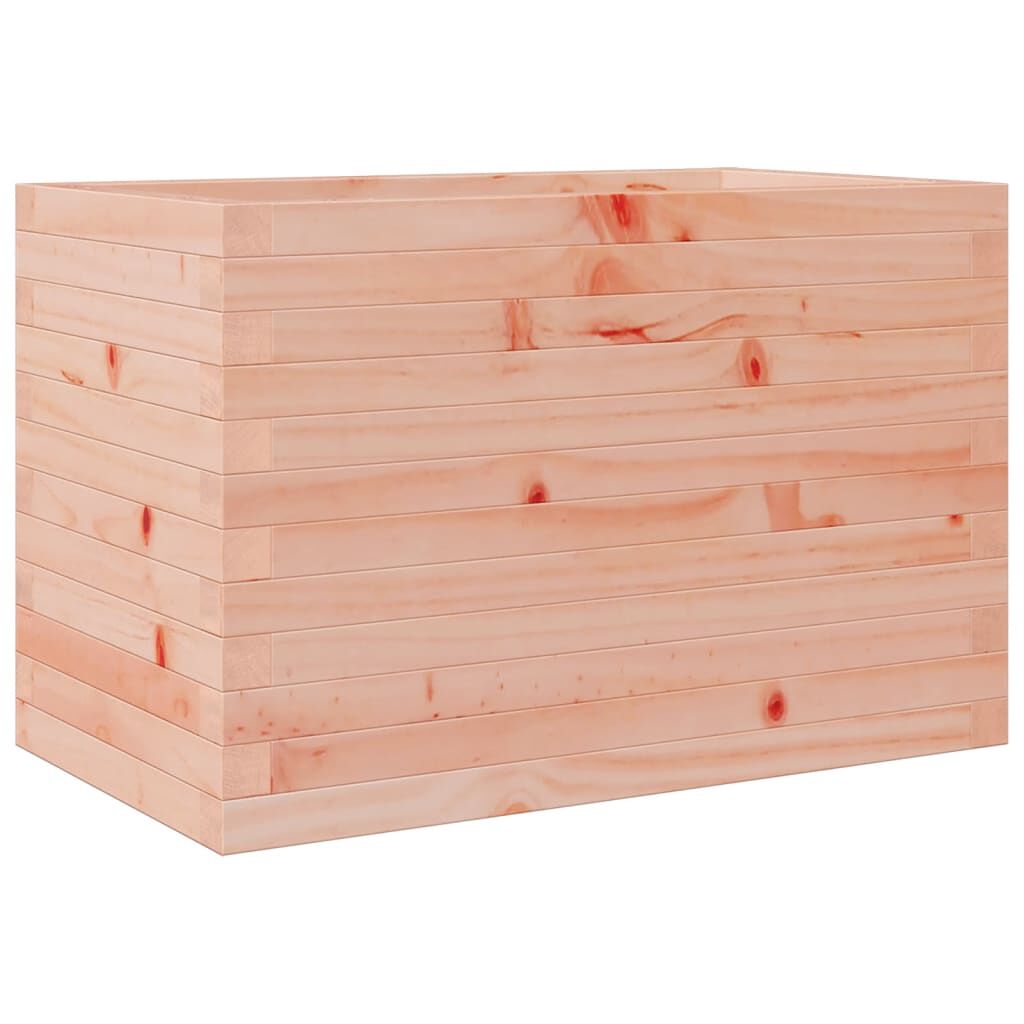 vidaXL Ζαρντινιέρα Κήπου 70x40x45,5 εκ. από Μασίφ Ξύλο Ψευδοτσούγκας