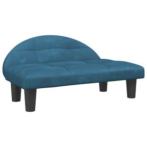 vidaXL &Kappa;&rho;&epsilon;&beta;ά&tau;&iota; &Sigma;&kappa;ύ&lambda;&omicron;&upsilon; &Mu;&pi;&lambda;&epsilon; 70 x 52 x 30 &epsilon;&kappa;. &Beta;&epsilon;&lambda;&omicron;ύ&delta;&iota;&nu;&omicron;