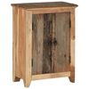vidaXL Ντουλάπι 55 x 33 x 75 εκ. Μασίφ Ξύλο Ακακίας/Ανακυκλωμένο Ξύλο