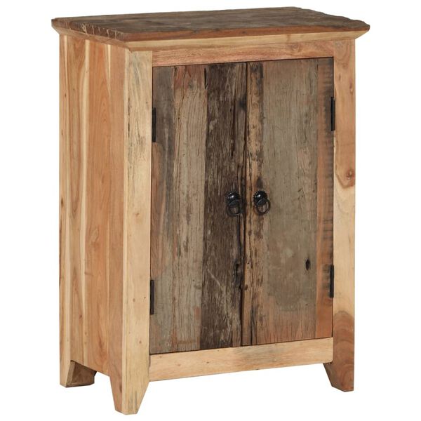 vidaXL Ντουλάπι 55 x 33 x 75 εκ. Μασίφ Ξύλο Ακακίας/Ανακυκλωμένο Ξύλο
