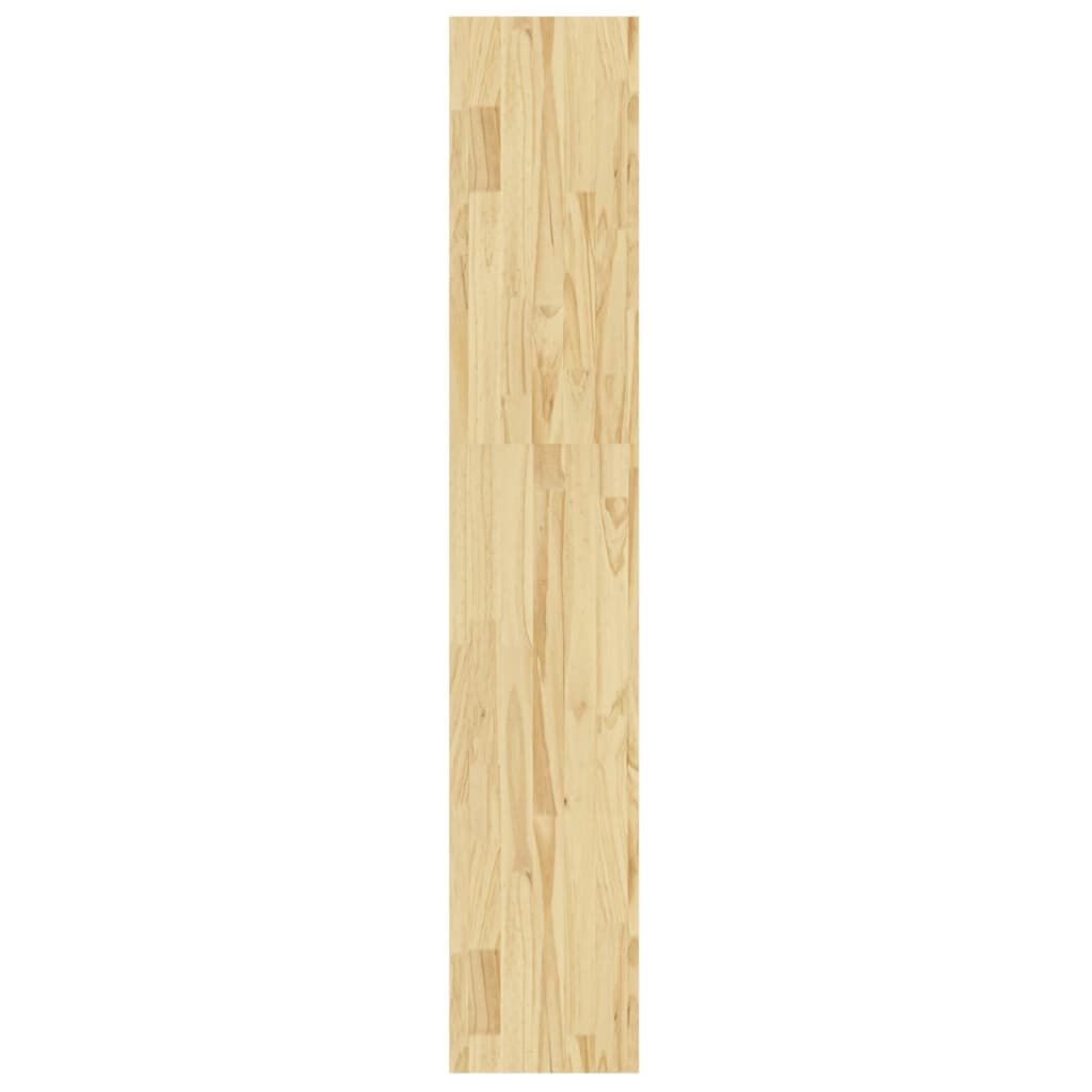 vidaXL Βιβλιοθήκη/Διαχωριστικό Χώρου 100x30x167,5εκ. Μασίφ Ξύλο Πεύκου