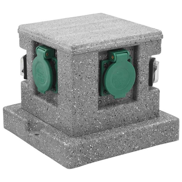 vidaXL &Pi;&omicron;&lambda;ύ&pi;&rho;&iota;&zeta;&omicron; &Kappa;ή&pi;&omicron;&upsilon; &mu;&epsilon; &Alpha;&iota;&sigma;&theta;&eta;&tau;ή&rho;&alpha; &Phi;&omega;&tau;&epsilon;&iota;&nu;ό&tau;&eta;&tau;&alpha;&sigmaf; &Pi;&lambda;&alpha;&sigma;&tau;&iota;&kappa;ό