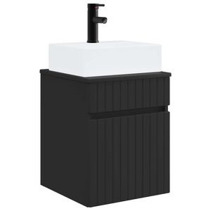 vidaXL &Nu;&iota;&pi;&tau;ή&rho;&alpha;&sigmaf; &Tau;&omicron;ί&chi;&omicron;&upsilon; &Mu;&alpha;ύ&rho;&omicron; 39 x 41 x 62,5 &epsilon;&kappa; &Epsilon;&pi;&epsilon;&xi;&epsilon;&rho;&gamma;&alpha;&sigma;&mu;έ&nu;&omicron; &Xi;ύ&lambda;&omicron;