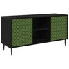 vidaXL &Nu;&tau;&omicron;&upsilon;&lambda;ά&pi;&iota; TV GELEEN 102 x 33 x 51 &epsilon;&kappa; &Mu;&alpha;ύ&rho;&eta; &Delta;&rho;&upsilon;&sigmaf;