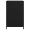 vidaXL Highboard &mu;&epsilon; &sigma;&upsilon;&rho;&tau;ά&rho;&iota; &Mu;&alpha;ύ&rho;&eta; &Omicron;&xi;&upsilon;ά 70 x 31 x 115 &epsilon;&kappa;