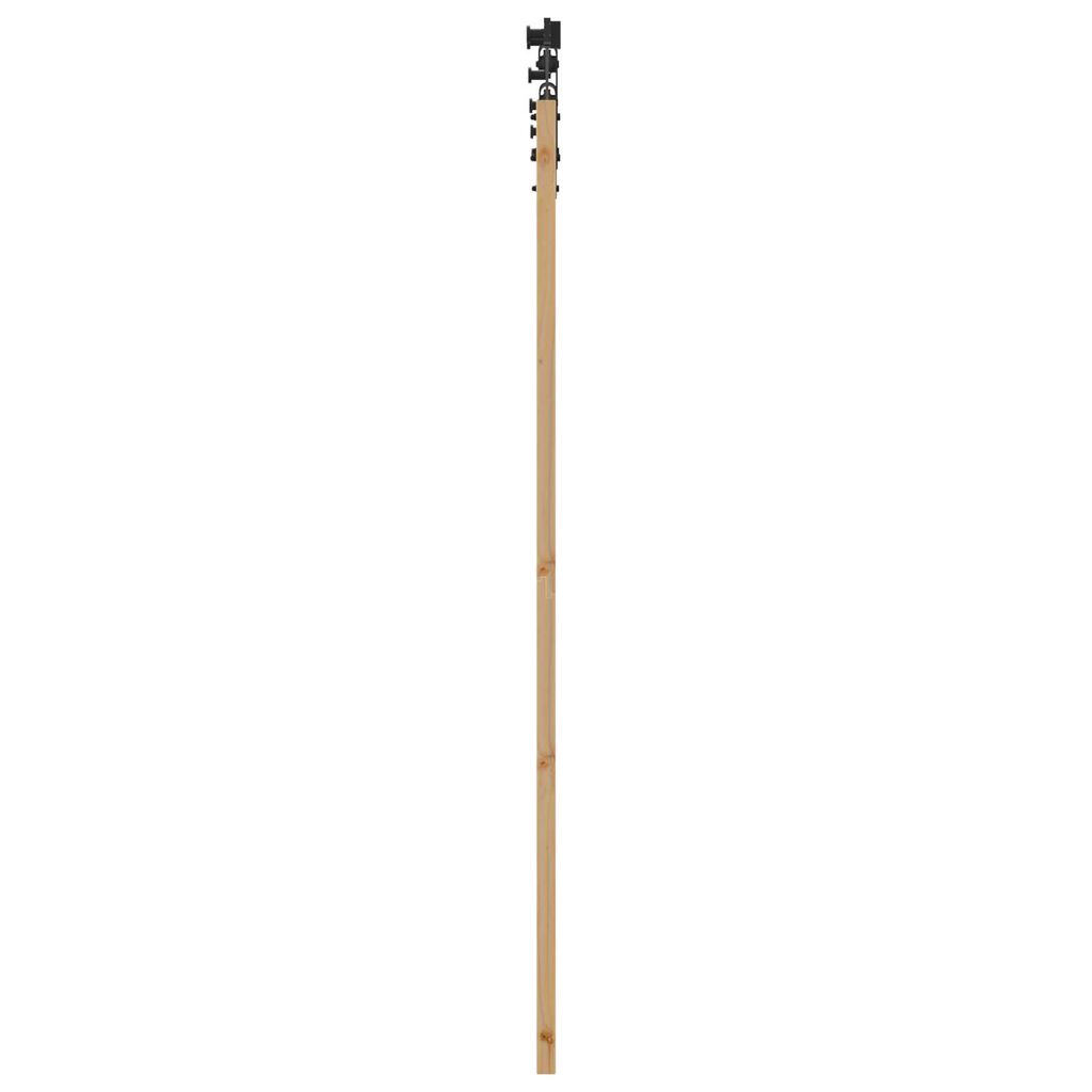 Συρόμενη Πόρτα vidaXL με Σετ Hardware 'ORKDAL'61x198.5 εκ.