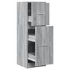 vidaXL &Sigma;&upsilon;&rho;&tau;&alpha;&rho;&iota;έ&rho;&alpha; &Gamma;&epsilon;&nu;&iota;&kappa;ή&sigmaf; &Chi;&rho;ή&sigma;&eta;&sigmaf; &Gamma;&kappa;&rho;&iota; Sonoma 40x41x118 &epsilon;&kappa;. &Epsilon;&pi;&epsilon;&xi;. &Xi;ύ&lambda;&omicron;