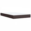 vidaXL &Kappa;&rho;&epsilon;&beta;ά&tau;&iota; Boxspring &mu;&epsilon; &Sigma;&tau;&rho;ώ&mu;&alpha; &Sigma;&kappa;&omicron;ύ&rho;&omicron; &Kappa;&alpha;&phi;έ 120x190 &epsilon;&kappa; &Upsilon;&phi;&alpha;&sigma;&mu;ά&tau;&iota;&nu;&omicron;