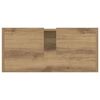 vidaXL Ντουλάπα Νιπτήρα Artisan Oak 63 x 29 x 55 cm Επεξεργασμένο ξύλο