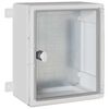 Grey_with_transparent_door