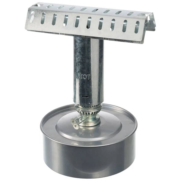 Nature Θερμάστρα Παραφίνης Μονή Coldframe 4,5 Λίτρων 6020424