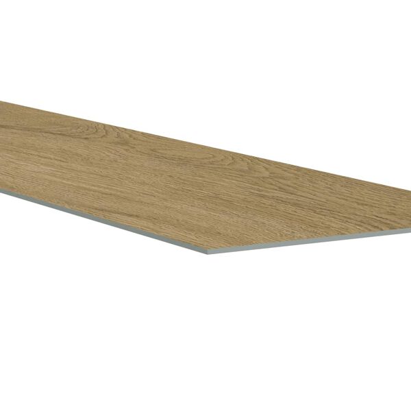 vidaXL Πάνελ Τοίχου Ξύλινη Εμφάνιση Καφέ 4,12 μ² από PVC