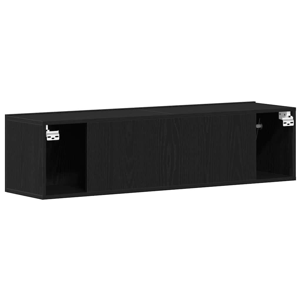 vidaXL Έπιπλο Τηλεόρασης 120x30x30,5 εκ. Επεξεργασμένο Ξύλο