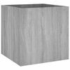 vidaXL &Zeta;&alpha;&rho;&nu;&tau;&iota;&nu;&iota;έ&rho;&alpha; &Gamma;&kappa;&rho;&iota; sonoma 40 x 40 x 40 &epsilon;&kappa;. &alpha;&pi;ό &Epsilon;&pi;&epsilon;&xi;&epsilon;&rho;&gamma;&alpha;&sigma;&mu;έ&nu;&omicron; &Xi;ύ&lambda;&omicron;