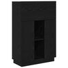 vidaXL &Gamma;&rho;&alpha;&phi;&epsilon;ί&omicron; &Mu;&alpha;ύ&rho;&eta; &Omicron;&xi;&upsilon;ά 71.5 x 31.5 x 106.5 &epsilon;&kappa; &Epsilon;&pi;&epsilon;&xi;&epsilon;&rho;&gamma;&alpha;&sigma;&mu;έ&nu;&omicron; &Xi;ύ&lambda;&omicron;