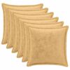 vidaXL &Mu;&alpha;&xi;&iota;&lambda;ά&rho;&iota; &Rho;ί&psi;&eta;&sigmaf; 6 &tau;&mu;&chi;. HOUTEN Taupe 30 x 30 cm &Phi;&alpha;&nu;έ&lambda;&alpha;