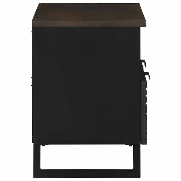 vidaXL &Mu;&omicron;&nu;ά&delta;&epsilon;&sigmaf; TV &Kappa;&alpha;&rho;&upsilon;&delta;&iota;ά 70 x 33 x 46 &epsilon;&kappa; &Epsilon;&pi;&epsilon;&xi;&epsilon;&rho;&gamma;&alpha;&sigma;&mu;έ&nu;&omicron; &xi;ύ&lambda;&omicron;