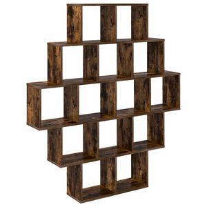 vidaXL &Rho;ά&phi;&iota; &Tau;&omicron;ί&chi;&omicron;&upsilon; &Kappa;&alpha;&pi;&nu;&iota;&sigma;&mu;έ&nu;&omicron; &Xi;ύ&lambda;&omicron; &Delta;&rho;&upsilon;ό&sigmaf; 120 x 20 x 136 &epsilon;&kappa;