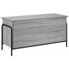 vidaXL &Kappa;&omicron;&upsilon;&tau;ί &alpha;&pi;&omicron;&theta;ή&kappa;&epsilon;&upsilon;&sigma;&eta;&sigmaf; &Gamma;&kappa;&rho;&iota; Sonoma 80 x 40 x 49,5 &epsilon;&kappa;