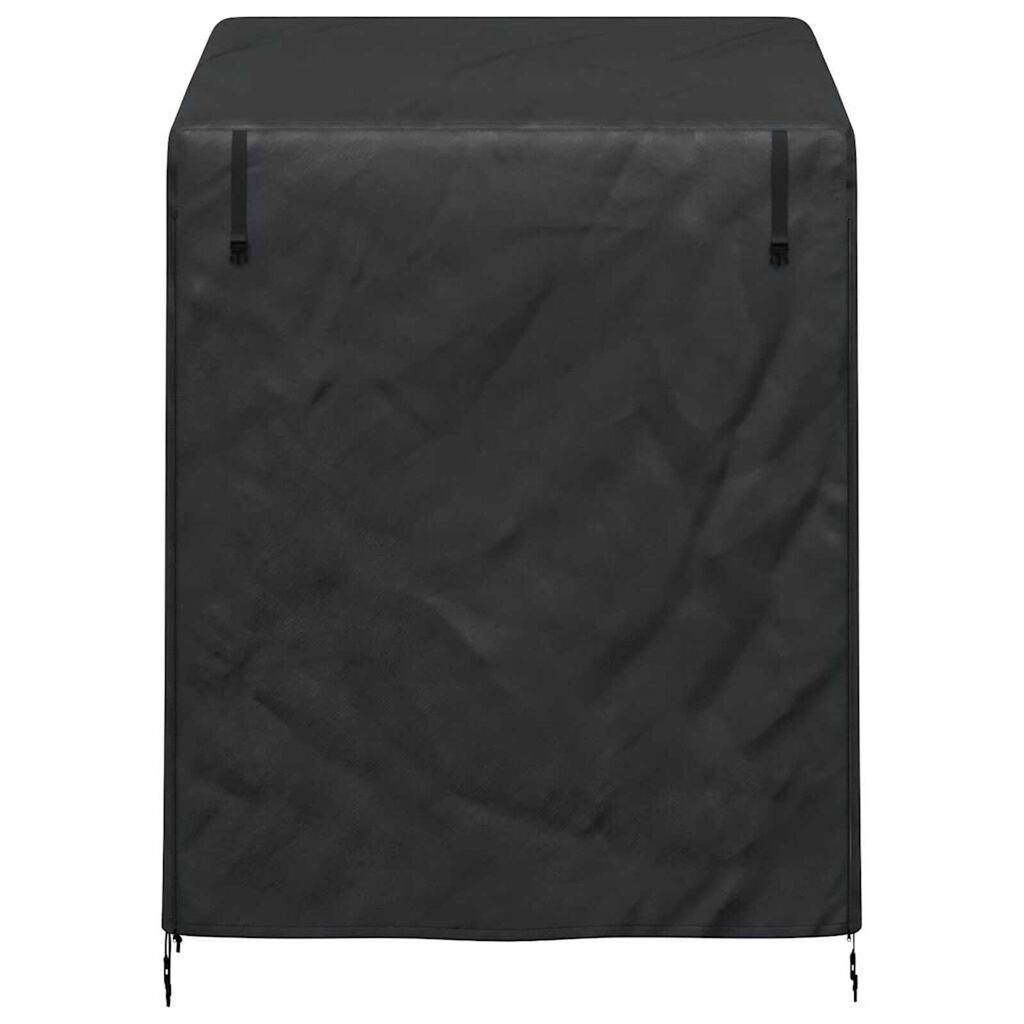 vidaXL Κάλυμμα για κούνια εξωτερικού χώρου 120 x 90 x 155 εκ.