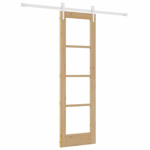 vidaXL &Sigma;&upsilon;&rho;ό&mu;&epsilon;&nu;&eta; &Pi;ό&rho;&tau;&alpha; &Phi;&upsilon;&sigma;&iota;&kappa;ό 61 x 198,5 &epsilon;&kappa;.