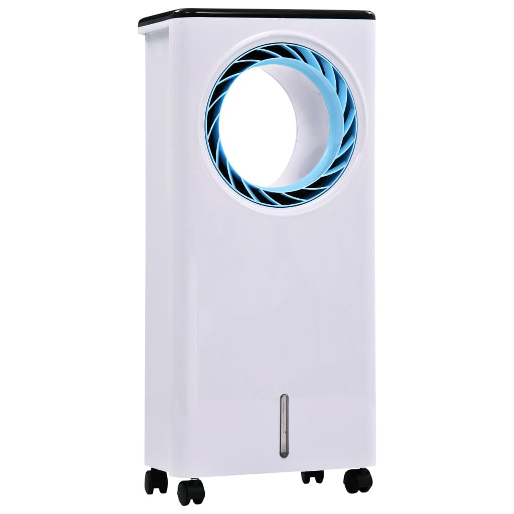 vidaXL Air Cooler / Υγραντήρας / Ιονιστής 3 σε 1 Φορητό 80 W