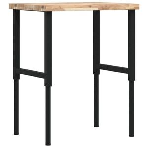 vidaXL &Pi;ά&gamma;&kappa;&omicron;&sigmaf; &Epsilon;&rho;&gamma;&alpha;&sigma;ί&alpha;&sigmaf; &Omicron;&rho;&theta;&omicron;&gamma;ώ&nu;&iota;&omicron;&sigmaf; 80x60x(73-99,5)&epsilon;&kappa; &Mu;&alpha;&sigma;ί&phi; &Xi;ύ&lambda;&omicron; &Alpha;&kappa;&alpha;&kappa;ί&alpha;&sigmaf;