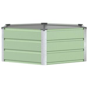 vidaXL &Gamma;&lambda;ά&sigma;&tau;&rho;&alpha; &Pi;&alpha;&sigma;&tau;έ&lambda; &Pi;&rho;ά&sigma;&iota;&nu;&omicron; 129 x 129 x 45 cm &Alpha;&tau;&sigma;ά&lambda;&iota;