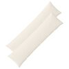 vidaXL &Kappa;ά&lambda;&upsilon;&mu;&mu;&alpha; &Mu;&alpha;&xi;&iota;&lambda;&alpha;&rho;&iota;&omicron;ύ 2 pcs ALMELO &Kappa;&rho;&epsilon;&mu; 40 x 145 &epsilon;&kappa;. &kappa;&omicron;&rho;&nu;&tau;&omicron;&upsilon;&rho;ό&iota;
