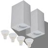 vidaXL &Phi;&omega;&tau;&iota;&sigma;&tau;&iota;&kappa;ά &Tau;&omicron;ί&chi;&omicron;&upsilon; LED &Epsilon;&xi;&omega;&tau;&epsilon;&rho;&iota;&kappa;&omicron;ύ &Chi;ώ&rho;&omicron;&upsilon; &Tau;&epsilon;&tau;&rho;ά&gamma;&omega;&nu;&alpha; 2 &tau;&epsilon;&mu;.