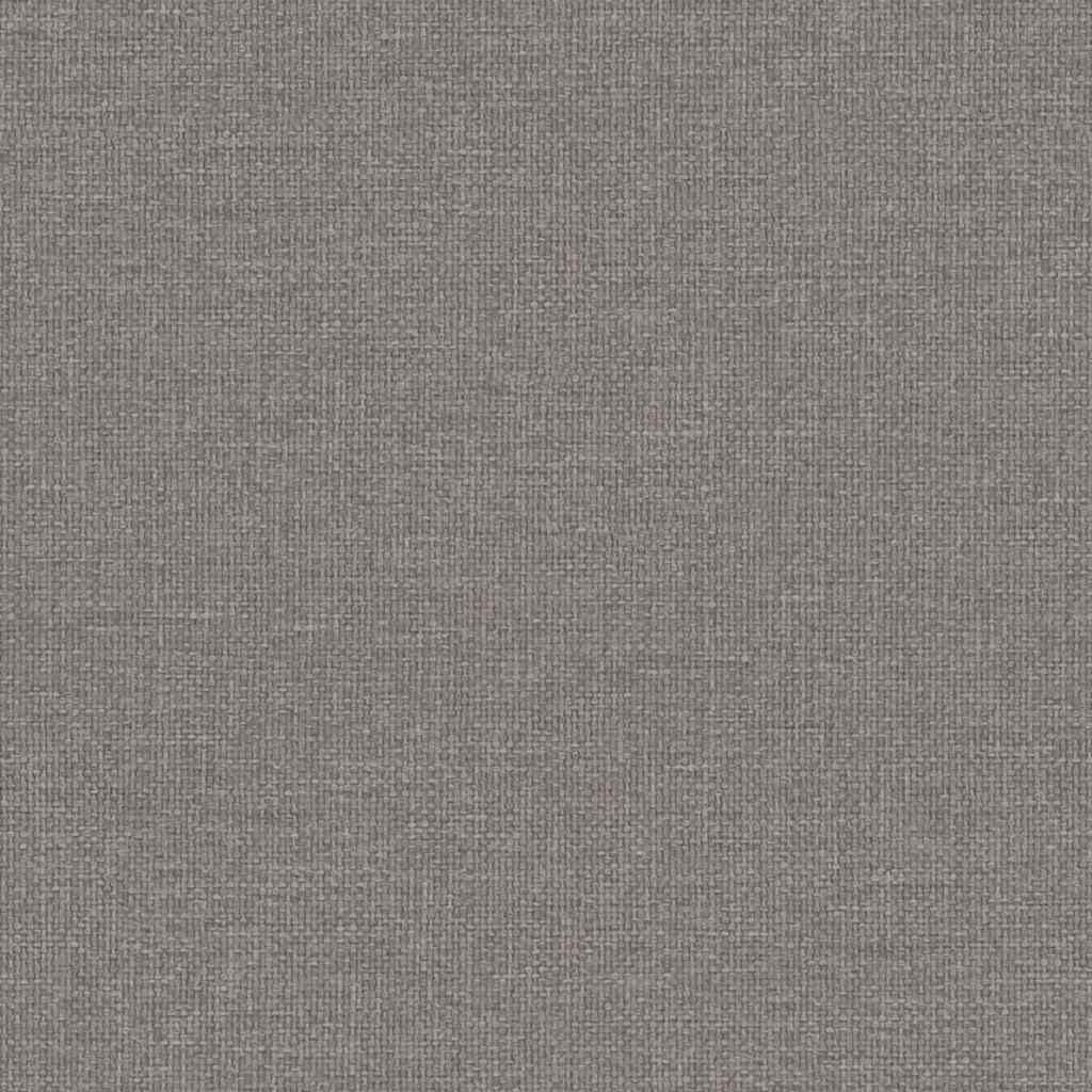 vidaXL Πολυθρόνα Ανακλινόμενη Taupe Υφασμάτινη