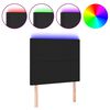 vidaXL &Kappa;&epsilon;&phi;&alpha;&lambda;ά&rho;&iota; &Kappa;&rho;&epsilon;&beta;&alpha;&tau;&iota;&omicron;ύ LED &Mu;&alpha;ύ&rho;&omicron; 100x5x118/128 &epsilon;&kappa;