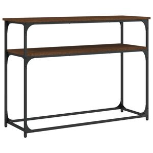 vidaXL &Tau;&rho;&alpha;&pi;έ&zeta;&iota; &Kappa;&omicron;&nu;&sigma;ό&lambda;&alpha; &Kappa;&alpha;&phi;έ &Delta;&rho;&upsilon;&sigmaf; 100x35,5x75 &epsilon;&kappa;. &Epsilon;&pi;&epsilon;&xi;&epsilon;&rho;&gamma;&alpha;&sigma;&mu;έ&nu;&omicron; &Xi;ύ&lambda;&omicron;