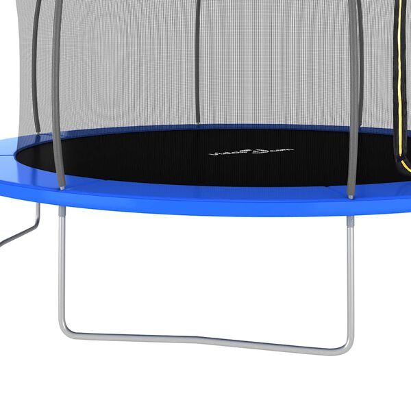 vidaXL Σετ Τραμπολίνου Στρογγυλό 460x 800 εκ. 150 κ.