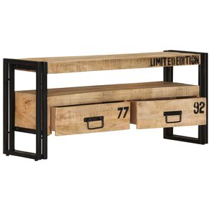 vidaXL Έ&pi;&iota;&pi;&lambda;&omicron; &Tau;&eta;&lambda;&epsilon;ό&rho;&alpha;&sigma;&eta;&sigmaf; 100 x 30 x 45 &epsilon;&kappa;. &alpha;&pi;ό &Mu;&alpha;&sigma;ί&phi; &Xi;ύ&lambda;&omicron; &Mu;ά&nu;&gamma;&kappa;&omicron;