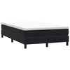 vidaXL &Kappa;&rho;&epsilon;&beta;ά&tau;&iota; Boxspring &mu;&epsilon; &Sigma;&tau;&rho;ώ&mu;&alpha; &Mu;&alpha;ύ&rho;&omicron; 1120x210 &epsilon;&kappa;. &Beta;&epsilon;&lambda;&omicron;ύ&delta;&iota;&nu;&omicron;