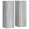 vidaXL &Beta;ά&sigma;&epsilon;&iota;&sigmaf; &Phi;&upsilon;&tau;ώ&nu; 2 &Tau;&epsilon;&mu;. &Gamma;&kappa;&rho;&iota; Sonoma 33x33x100&epsilon;&kappa;. &Epsilon;&pi;&epsilon;&xi;&epsilon;&rho;&gamma;&alpha;&sigma;&mu;έ&nu;&omicron; &Xi;ύ&lambda;&omicron;