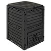 vidaXL &Kappa;&omicron;&mu;&pi;&omicron;&sigma;&tau;&omicron;&pi;&omicron;&iota;&eta;&tau;ή&sigmaf; &kappa;ή&pi;&omicron;&upsilon; &Mu;&alpha;ύ&rho;&omicron; 59,5 x 60 x 81,5 &epsilon;&kappa;. 280 l 100% PP