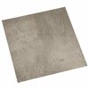 vidaXL &Pi;&lambda;ά&kappa;&epsilon;&sigmaf; &Delta;&alpha;&pi;έ&delta;&omicron;&upsilon; 5,11 &tau;.&mu;. 55 pcs PVC &Sigma;&kappa;&omicron;ύ&rho;&omicron; &Kappa;&alpha;&phi;έ &kappa;&alpha;&iota; &Gamma;&kappa;&rho;&iota;