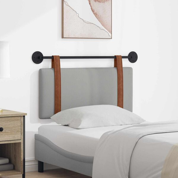 vidaXL &Kappa;&rho;&epsilon;&mu;&alpha;&sigma;&tau;ό &Kappa;&epsilon;&phi;&alpha;&lambda;ά&rho;&iota; &Sigma;&kappa;ί&omicron;&upsilon;&rho;&omicron;&sigmaf; &Gamma;&kappa;&rho;ί 90 x 55 x 5 &epsilon;&kappa; &Alpha;&nu;&tau;ί&kappa;&alpha; PU