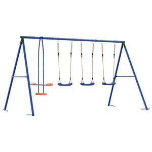 vidaXL &Sigma;&epsilon;&tau; &Kappa;&omicron;ύ&nu;&iota;&alpha;&sigmaf; &Epsilon;&xi;&omega;&tau;&epsilon;&rho;&iota;&kappa;&omicron;ύ &Chi;ώ&rho;&omicron;&upsilon; &Pi;&omicron;&lambda;ύ&chi;&rho;&omega;&mu;&omicron; 330 x 185 x 185 &epsilon;&kappa;