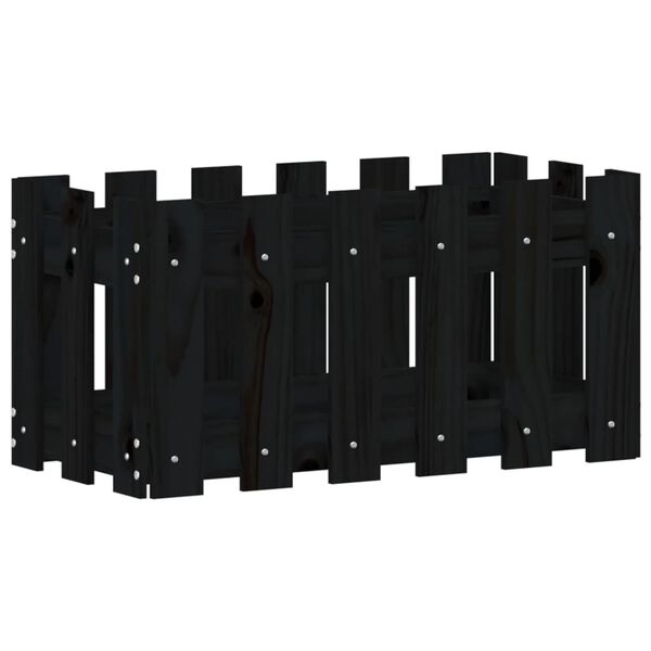 vidaXL &Zeta;&alpha;&rho;&nu;&tau;&iota;&nu;&iota;έ&rho;&alpha; &mu;&epsilon; &Sigma;&chi;έ&delta;&iota;&omicron; &Phi;&rho;ά&chi;&tau;&eta; &Mu;&alpha;ύ&rho;&eta; 60 x 30 x 30 &epsilon;&kappa;. &Mu;&alpha;&sigma;ί&phi; &Pi;&epsilon;ύ&kappa;&omicron;