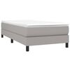 vidaXL &Kappa;&rho;&epsilon;&beta;ά&tau;&iota; Boxspring &mu;&epsilon; &Sigma;&tau;&rho;ώ&mu;&alpha; &Alpha;&nu;&omicron;&iota;&chi;&tau;ό &Gamma;&kappa;&rho;&iota; 100x200 &epsilon;&kappa;. &Upsilon;&phi;&alpha;&sigma;&mu;ά&tau;&iota;&nu;&omicron;